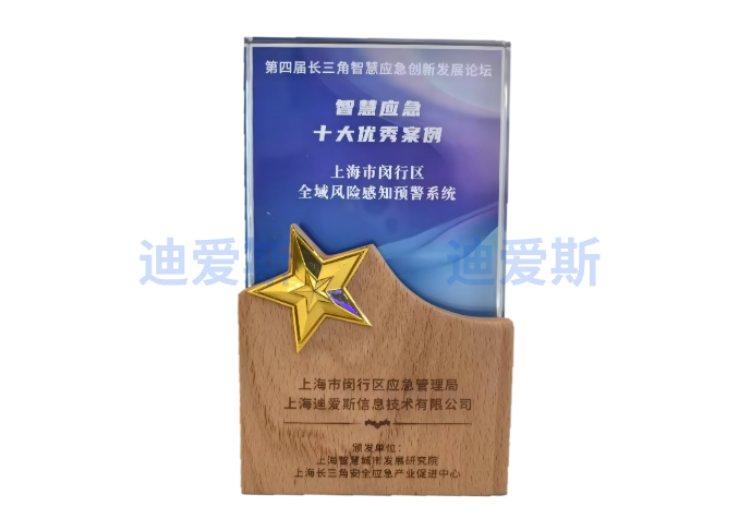 Top 10 Excellent Cases in Smart Emergency Response